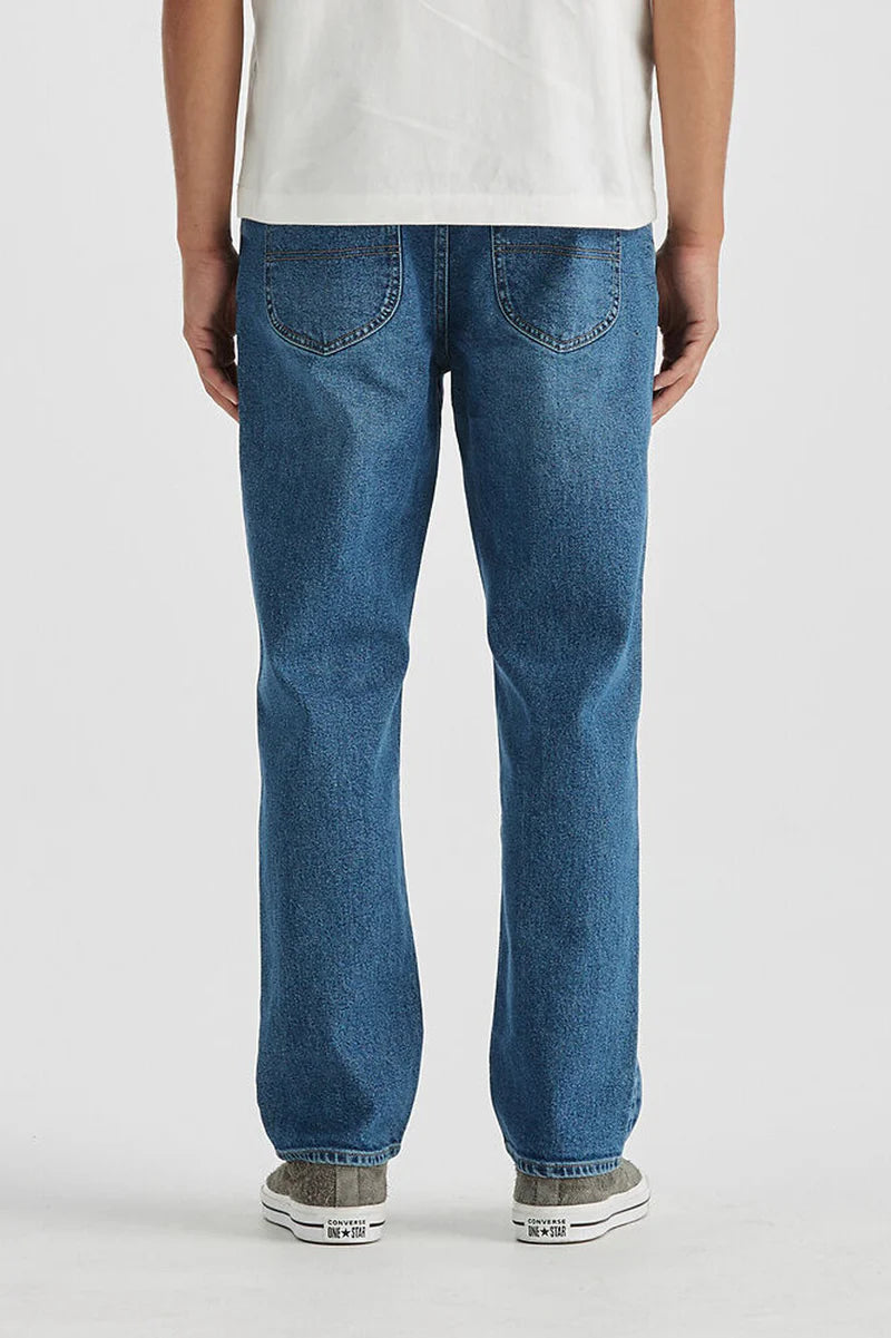 R4 Comfort Straight Jean | Best Of Blue -  - Beechworth Emporium