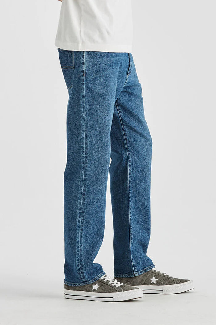 R4 Comfort Straight Jean | Best Of Blue -  - Beechworth Emporium
