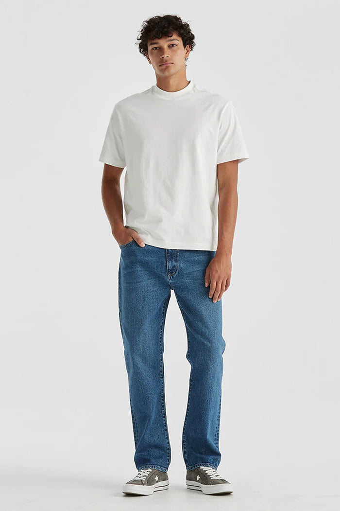 R4 Comfort Straight Jean | Best Of Blue -  - Beechworth Emporium