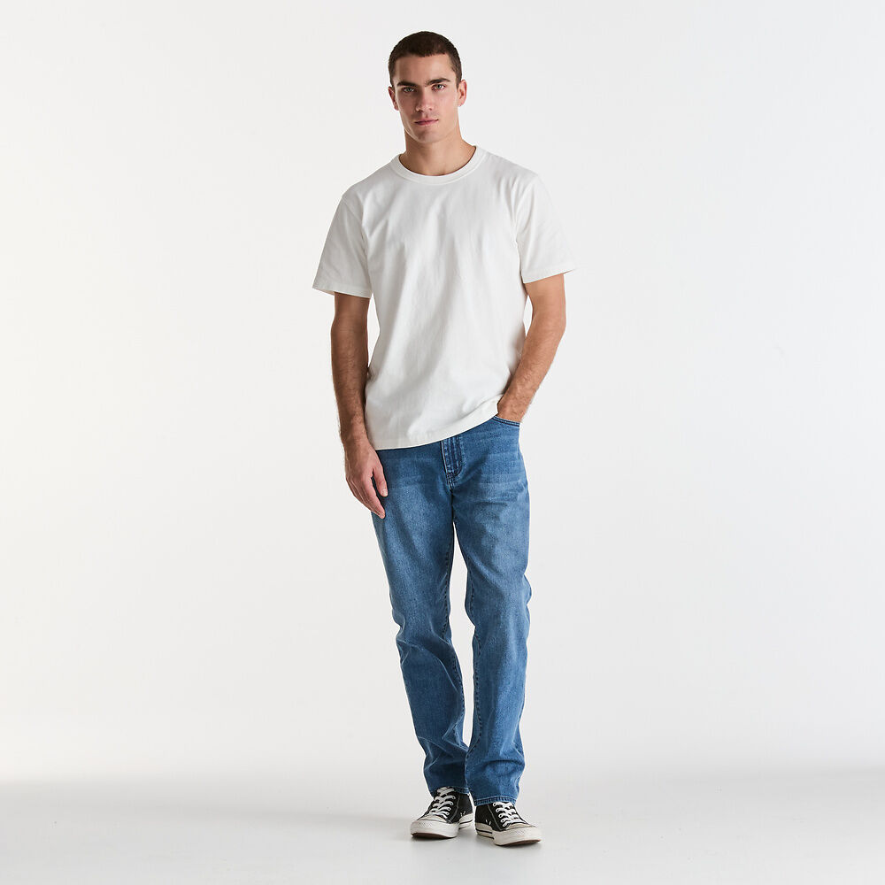 R4 Taper Relaxed Jean | Indigo Lounge