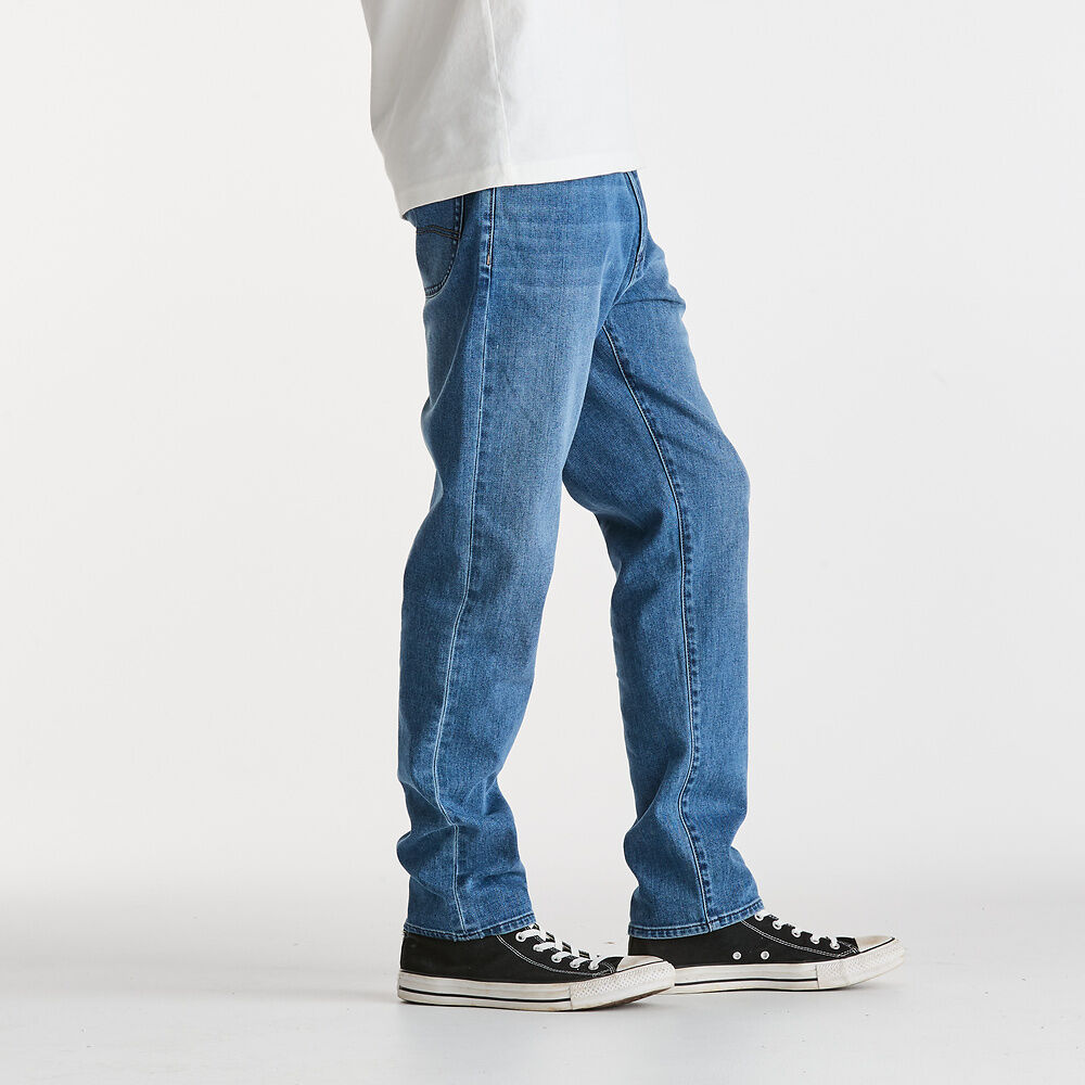 R4 Taper Relaxed Jean | Indigo Lounge