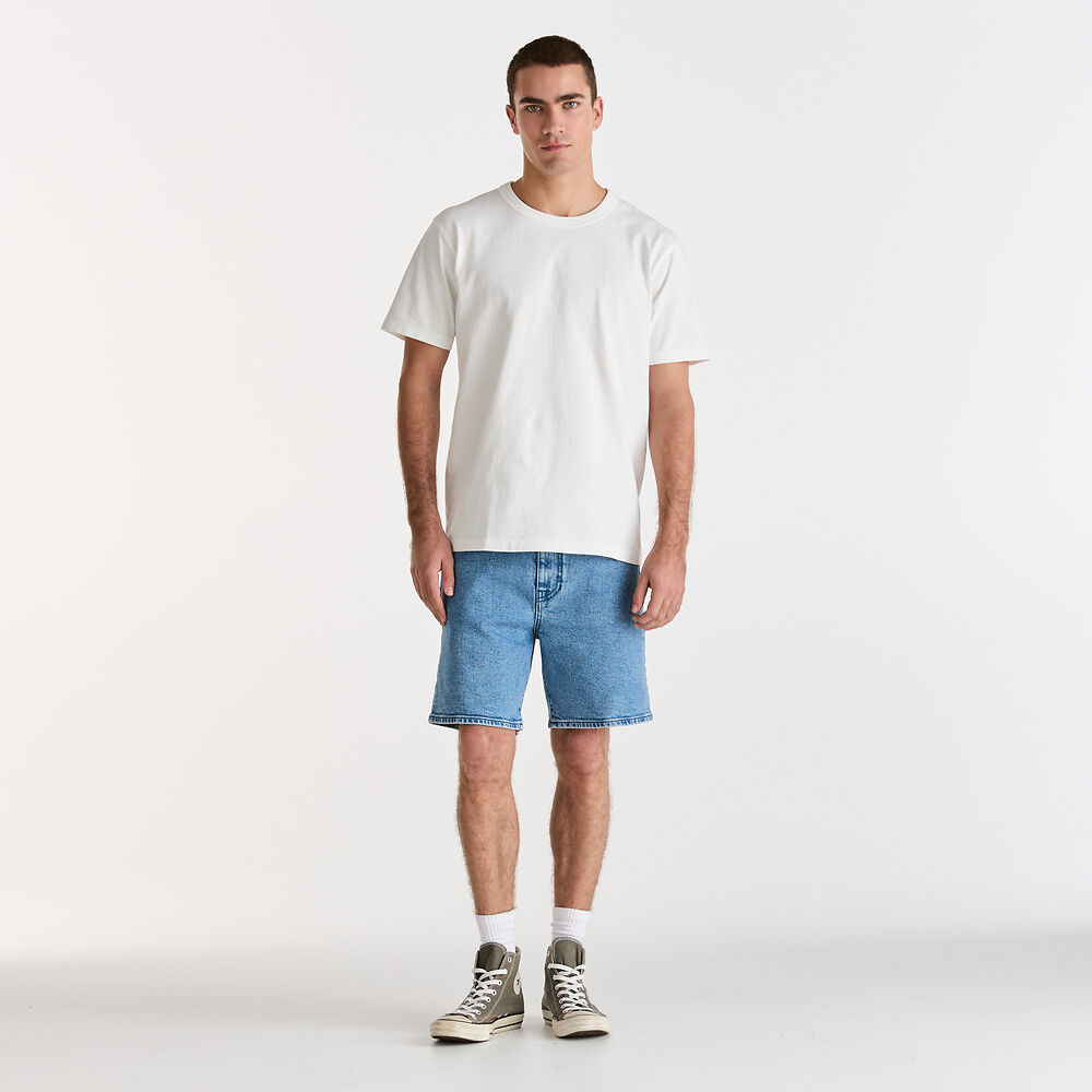 R4 Relaxed Short | Soul Blue - - Beechworth Emporium
