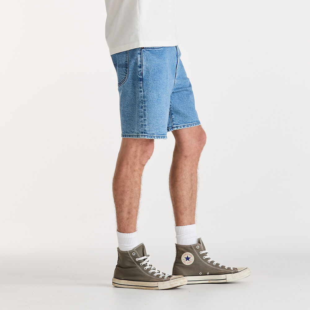 R4 Relaxed Short | Soul Blue - - Beechworth Emporium