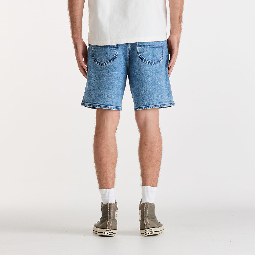 R4 Relaxed Short | Soul Blue - - Beechworth Emporium