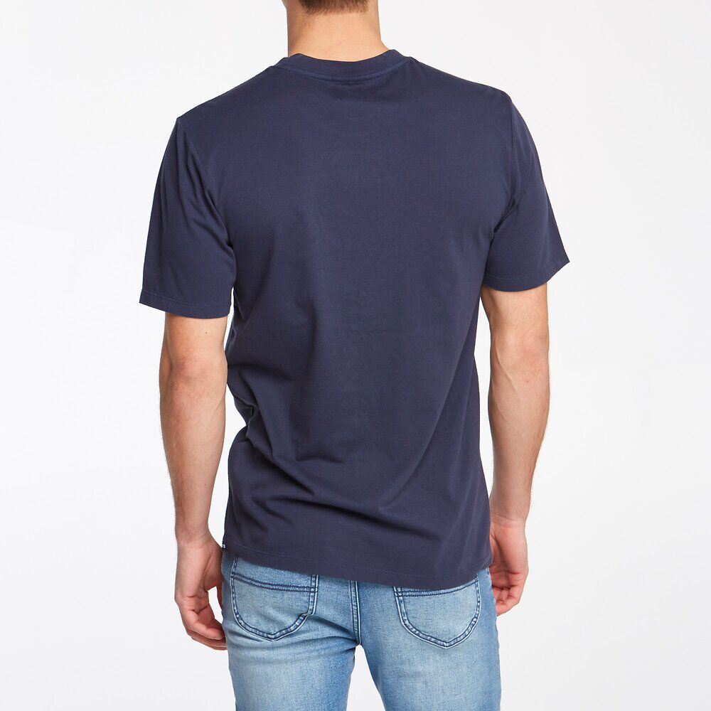 Trademark Tee | Washed Navy -  - Beechworth Emporium