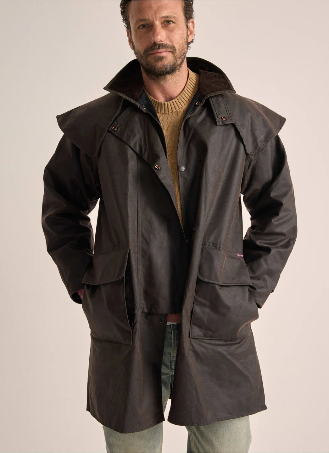 Ranger Heritage Coat