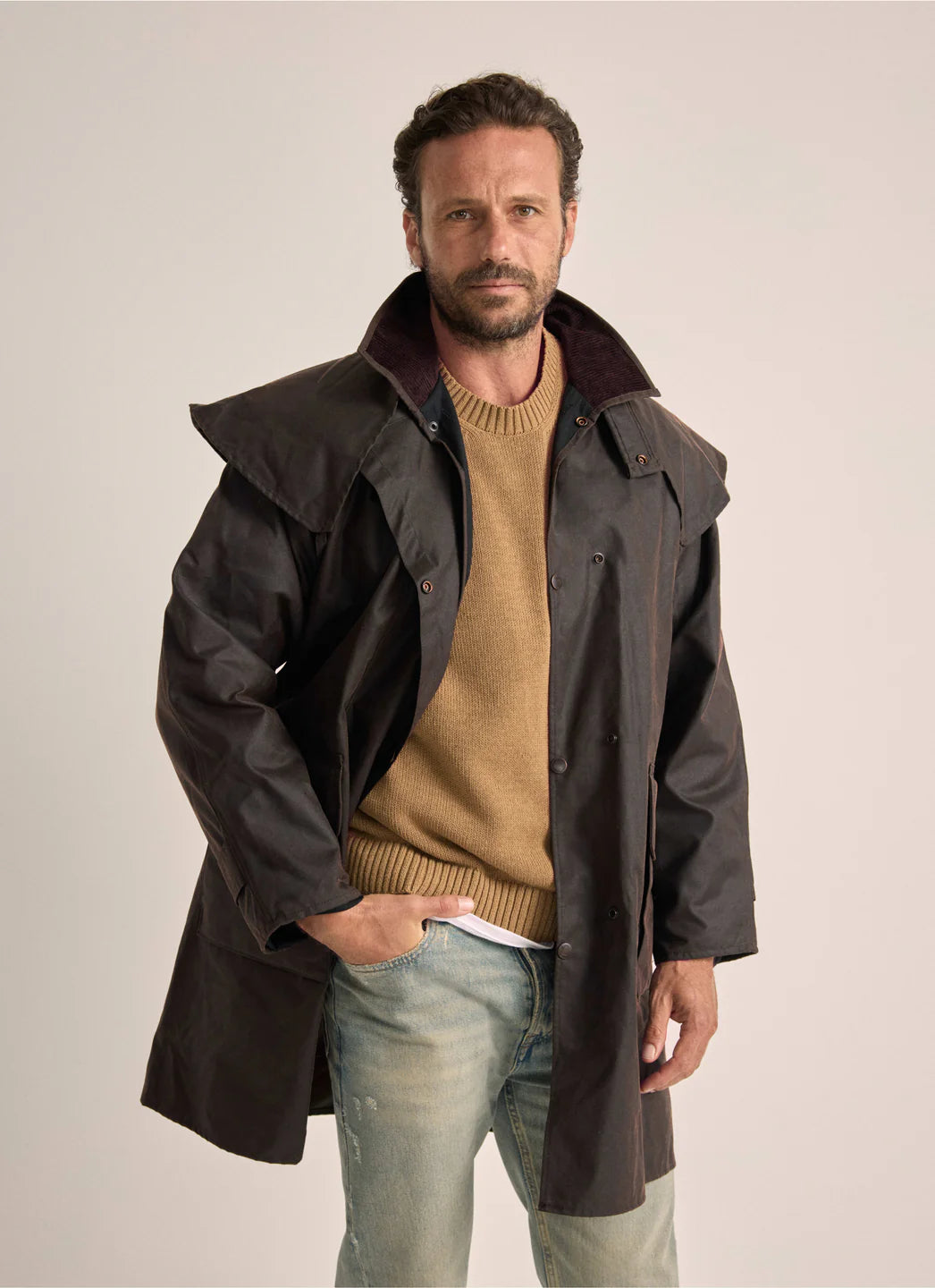 Ranger Heritage Coat