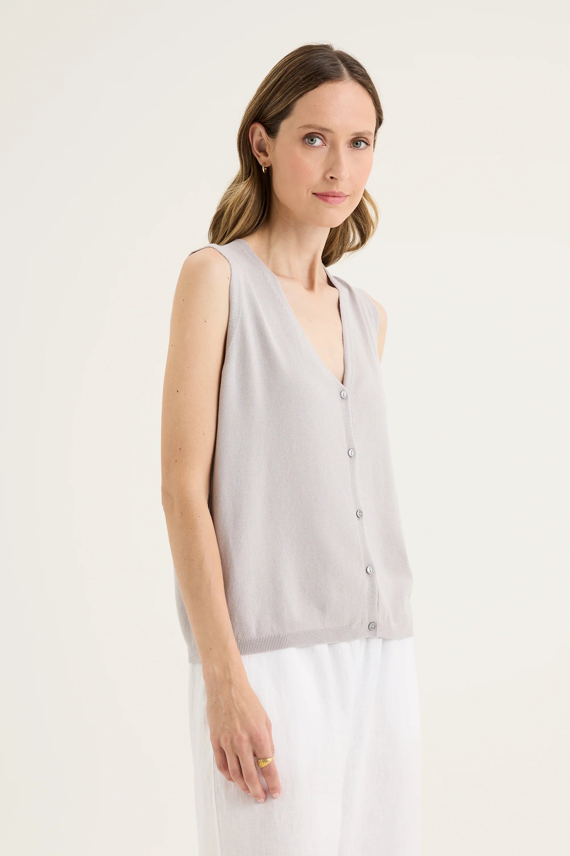 Rise Knit Vest