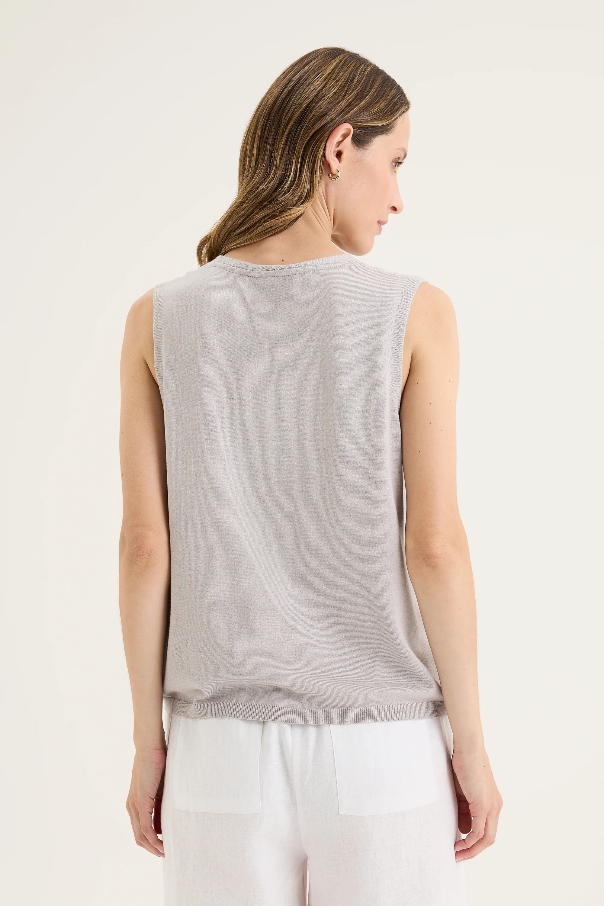 Rise Knit Vest