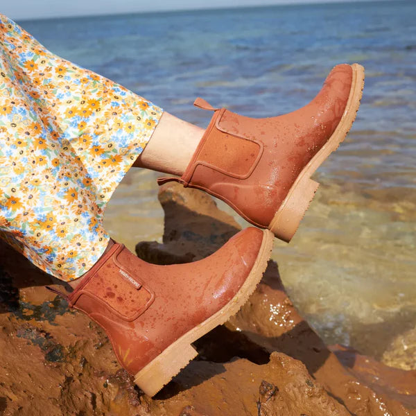 Bobbi Gumboot | Rust - - Beechworth Emporium