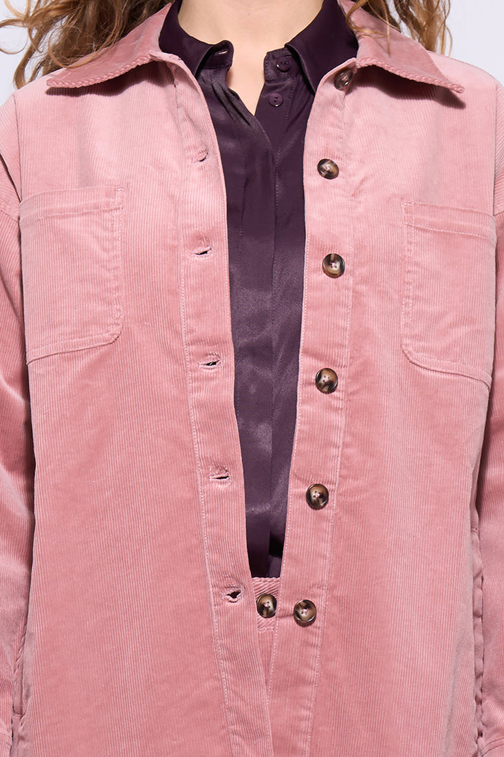 Wale Rider Shacket -  - Beechworth Emporium