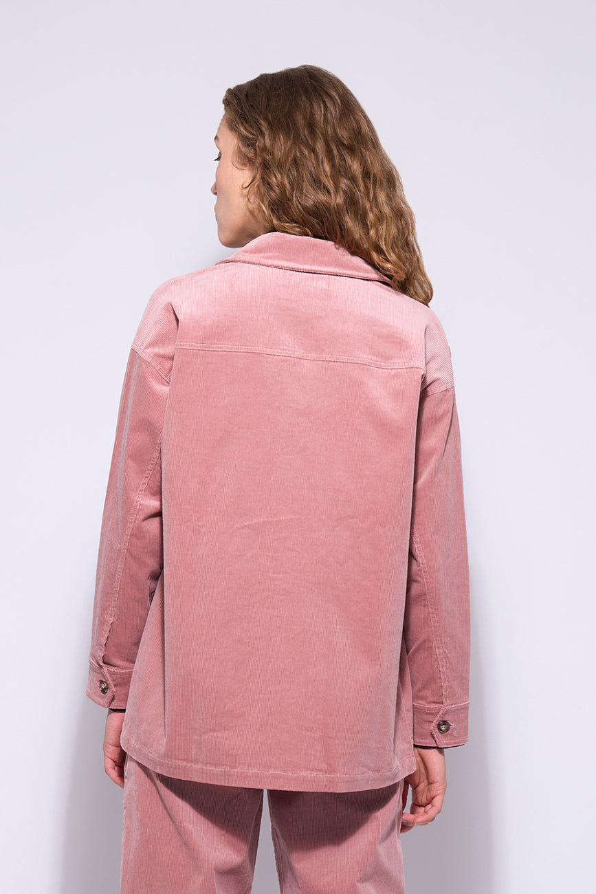 Wale Rider Shacket -  - Beechworth Emporium