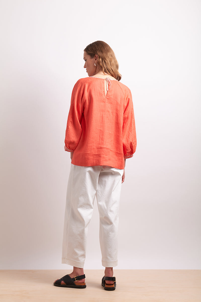 Ric Rac Top | Calypso