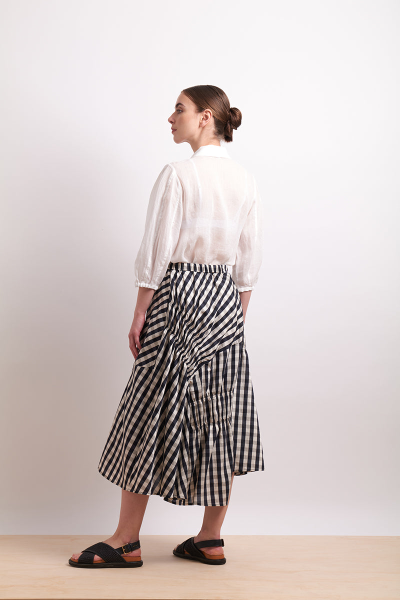 Pin Tuck Shirt