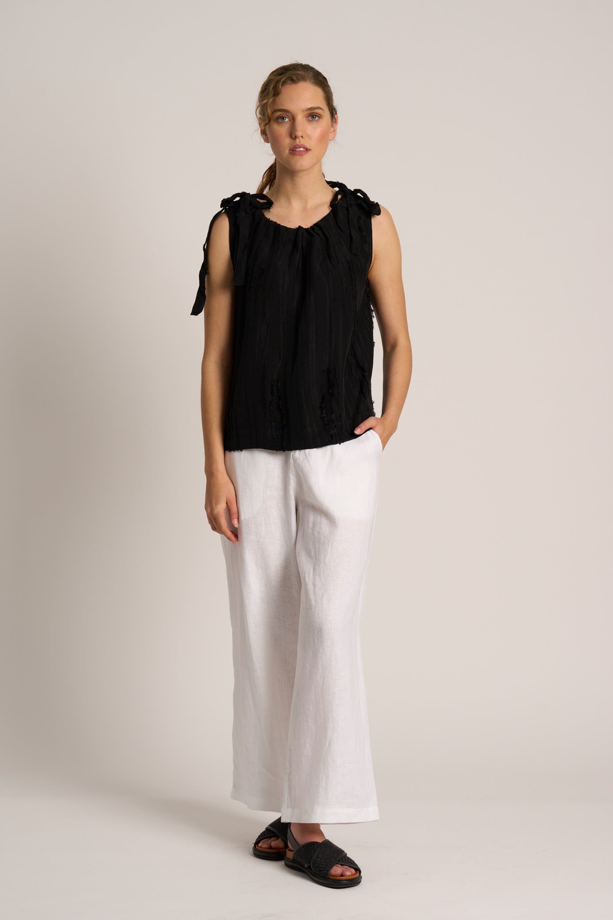 The Tie Top