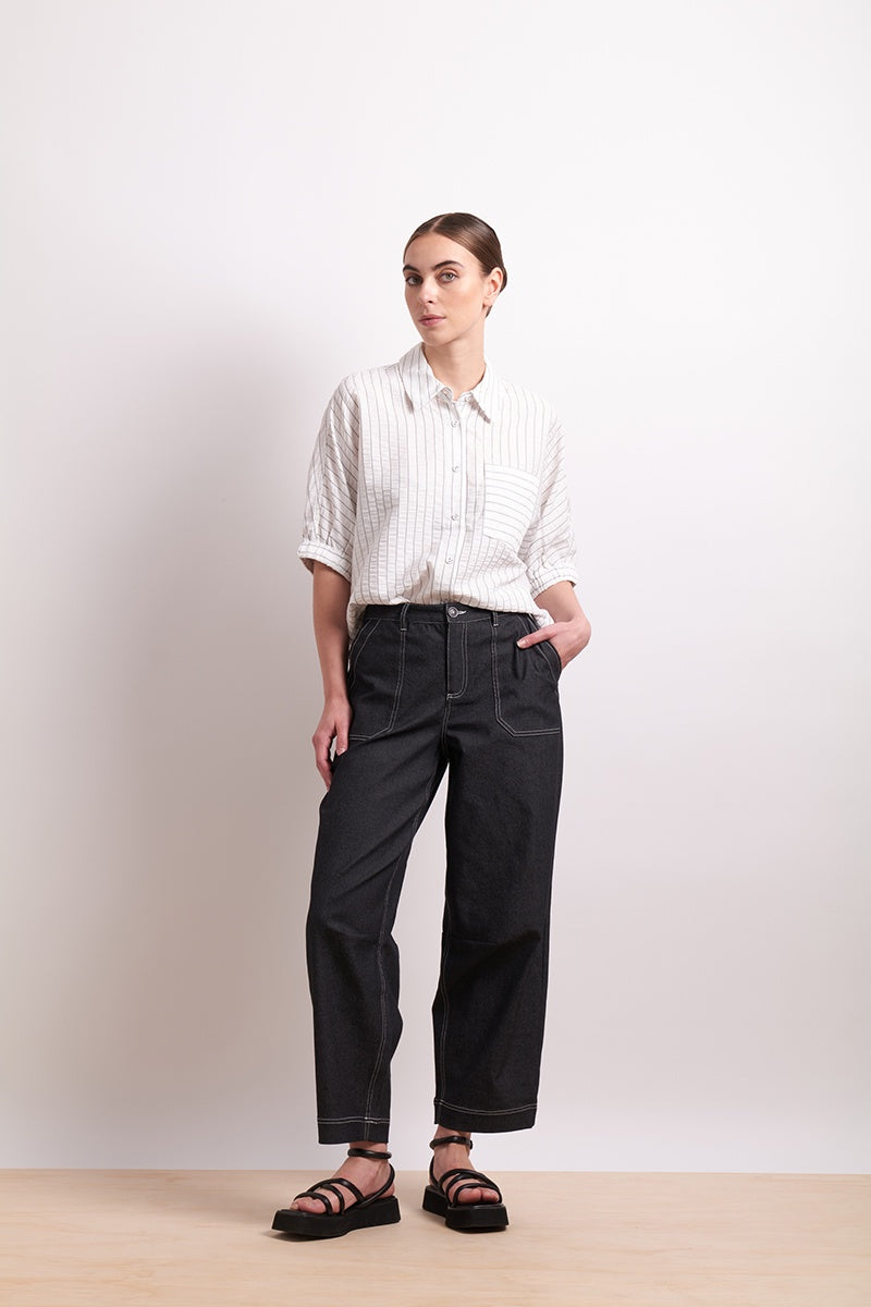 On The Curve Jean