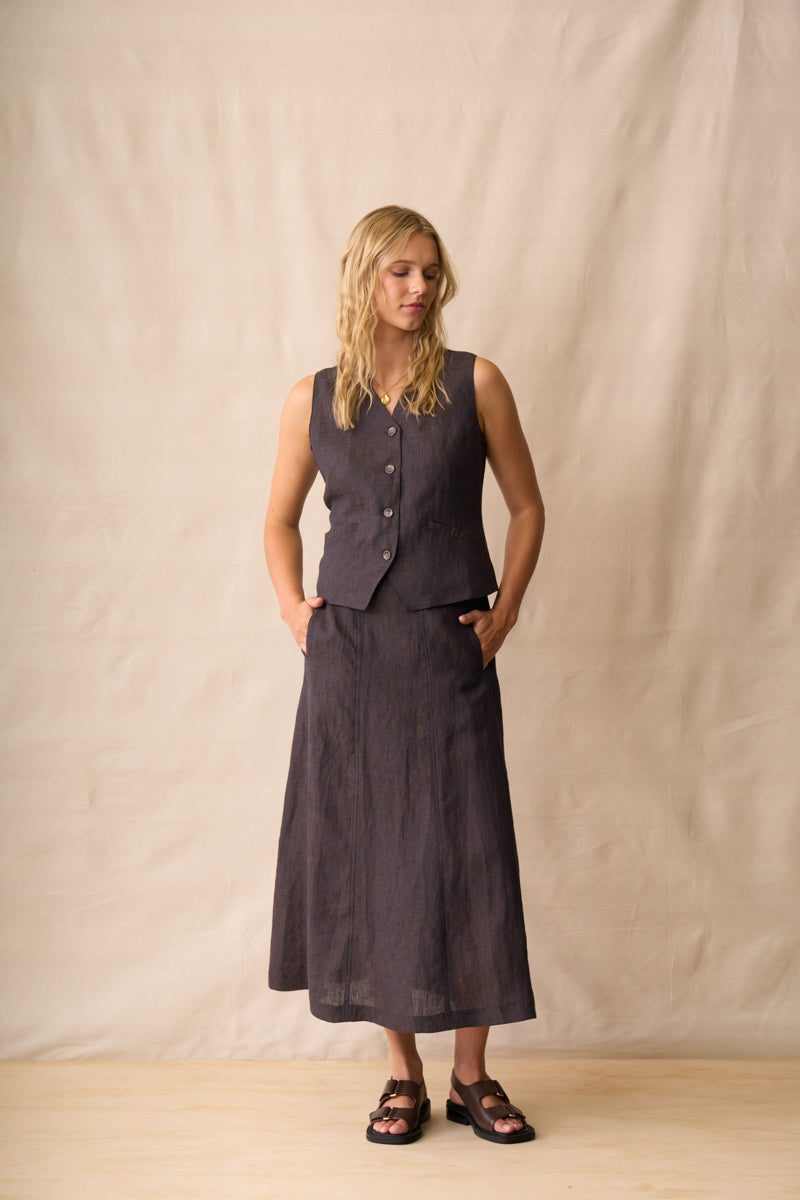 Harper Skirt | Hazel