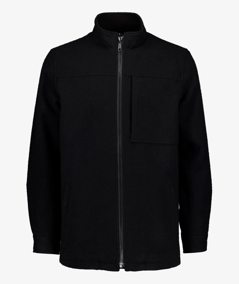 Hudson Jacket | Black