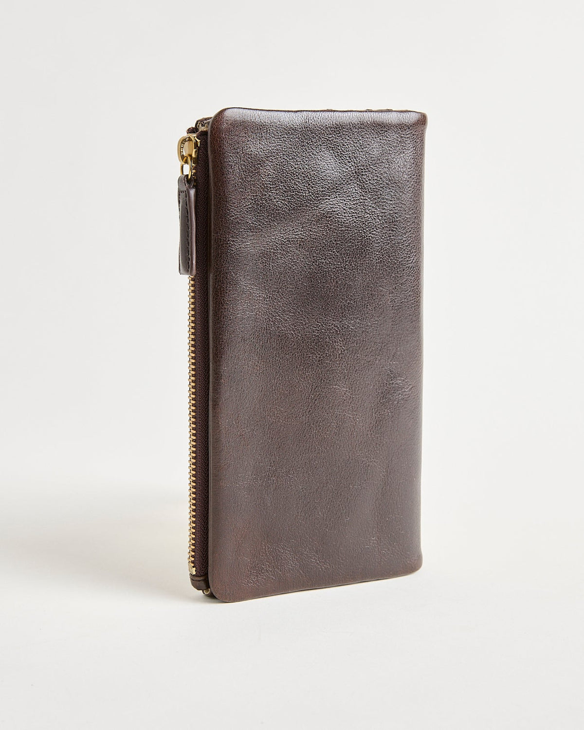 Sabi Wallet Large | Mahogany