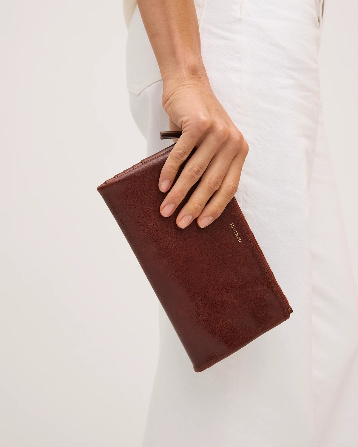 Sabi Wallet Large | Maple