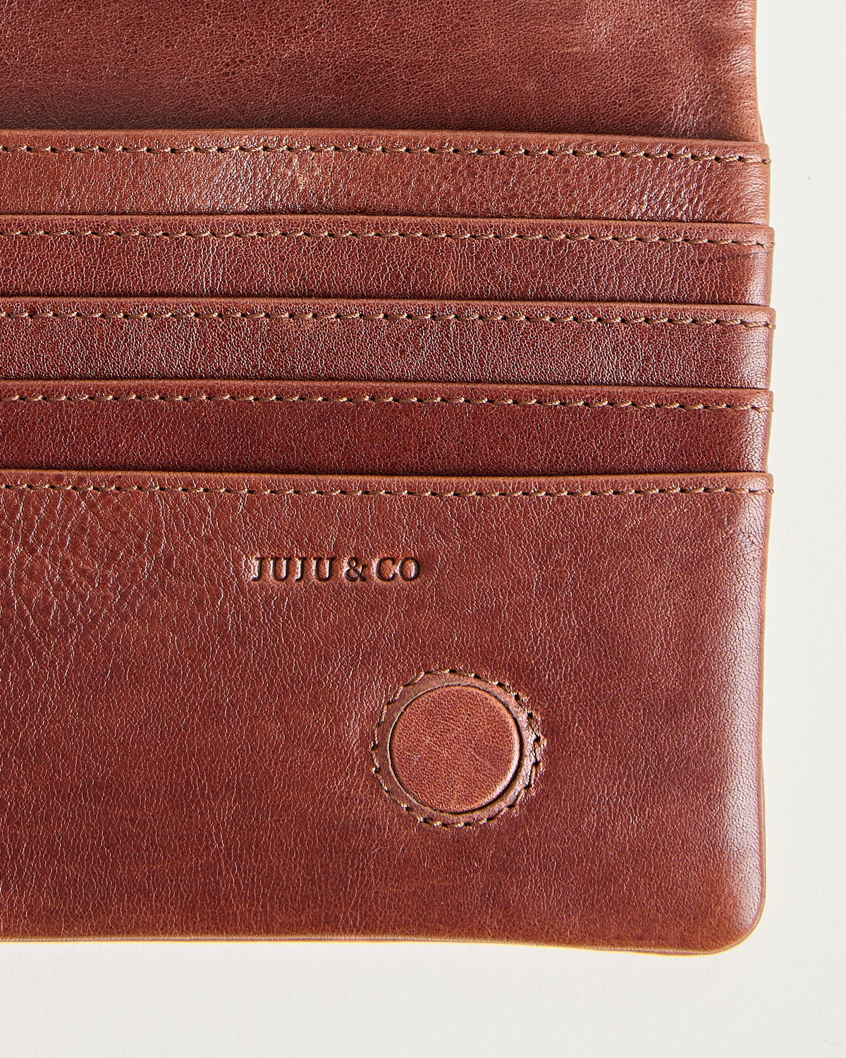 Sabi Wallet Large | Maple