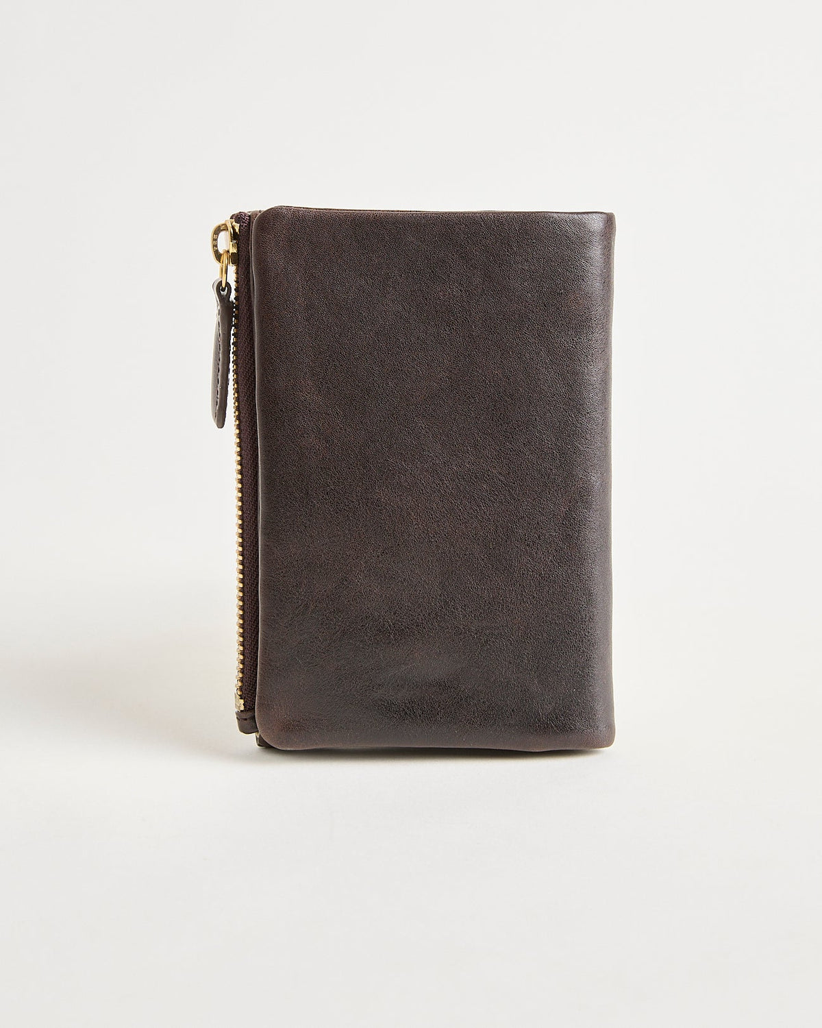 Sabi Wallet Small | Mahogany