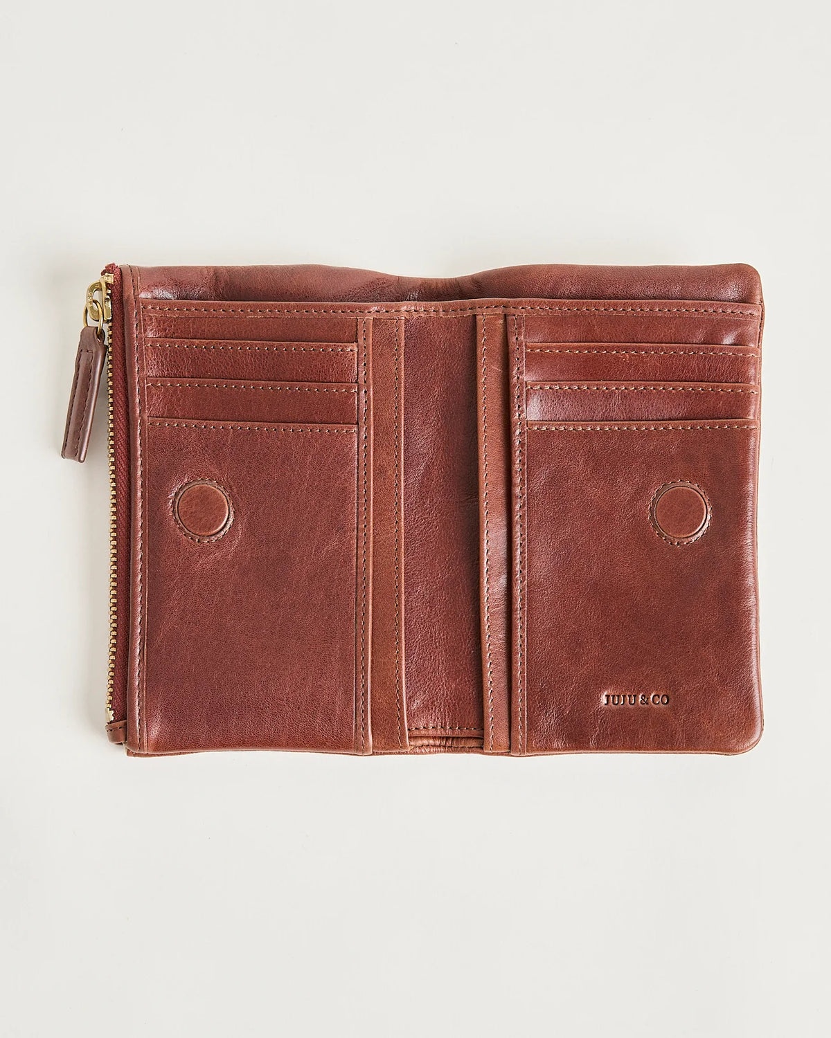 Sabi Wallet Small | Maple