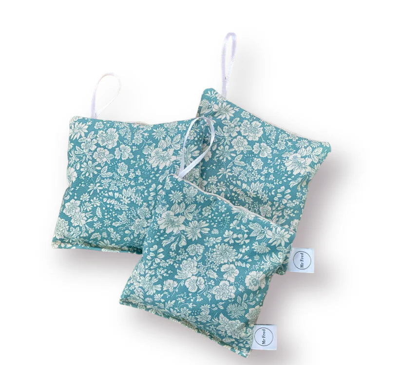 Drawer Sachet | Sage Flowers -  - Beechworth Emporium