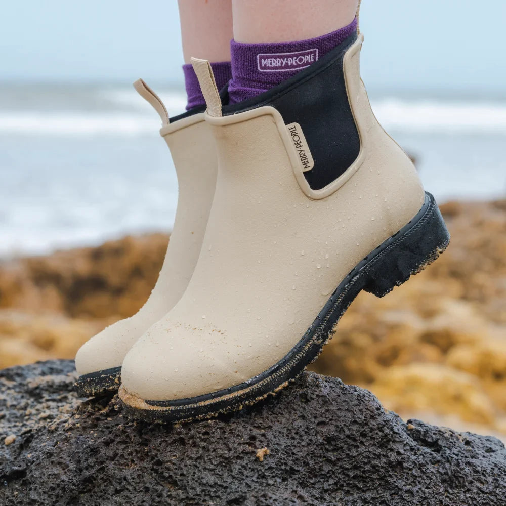Bobbi Gumboot | Sand - - Beechworth Emporium
