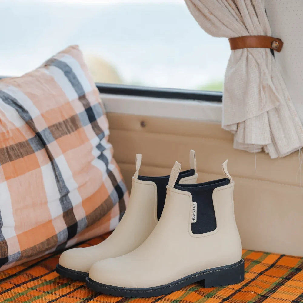 Bobbi Gumboot | Sand - - Beechworth Emporium