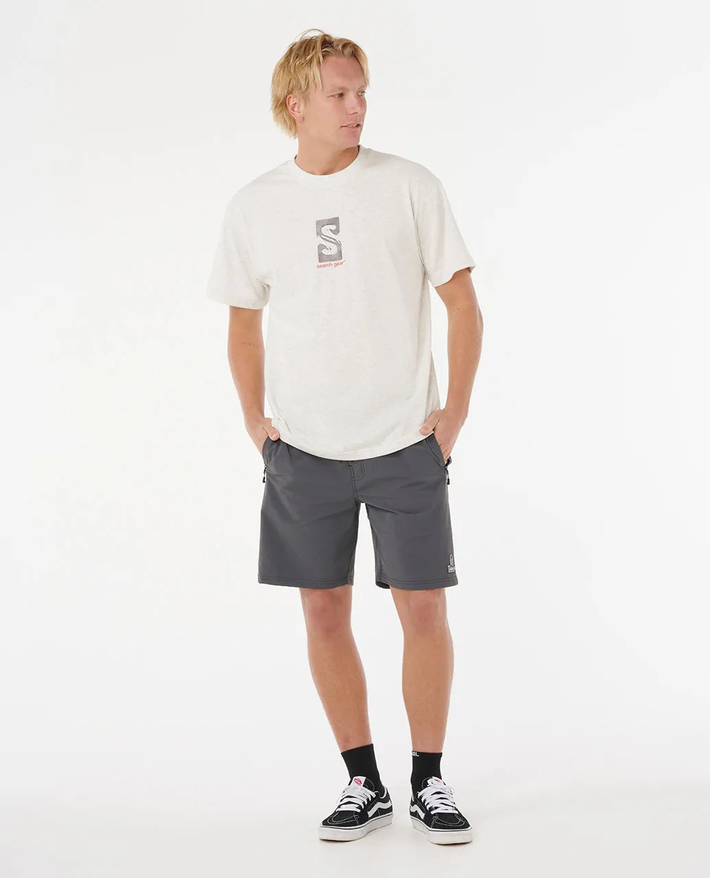 Search Gear Tee | Sports Marle - - Beechworth Emporium