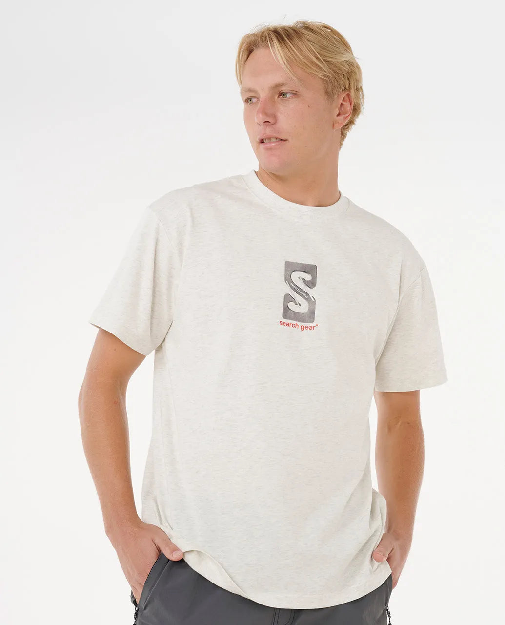 Search Gear Tee | Sports Marle - - Beechworth Emporium