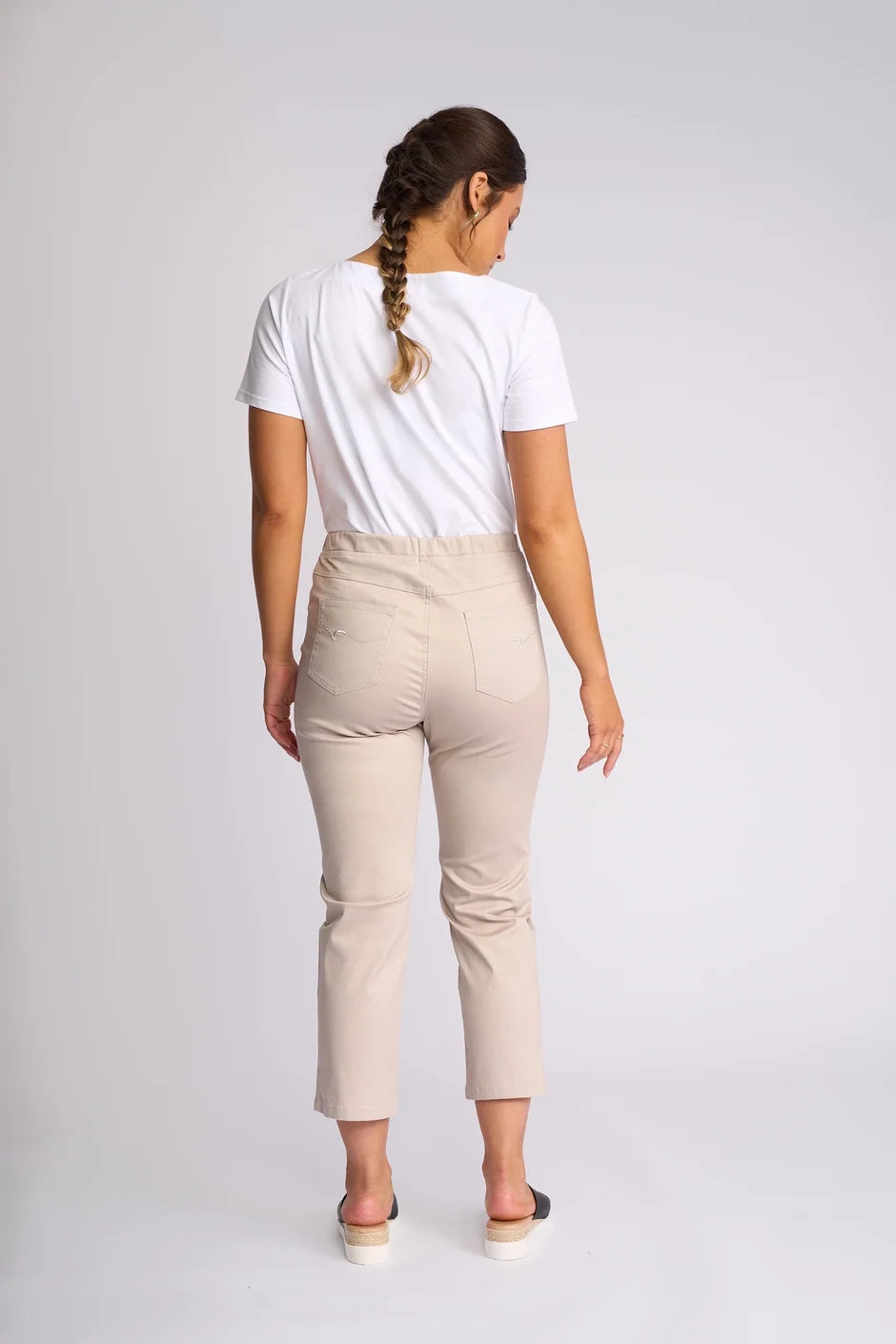 Sierra 7/8 Pant | Pumice