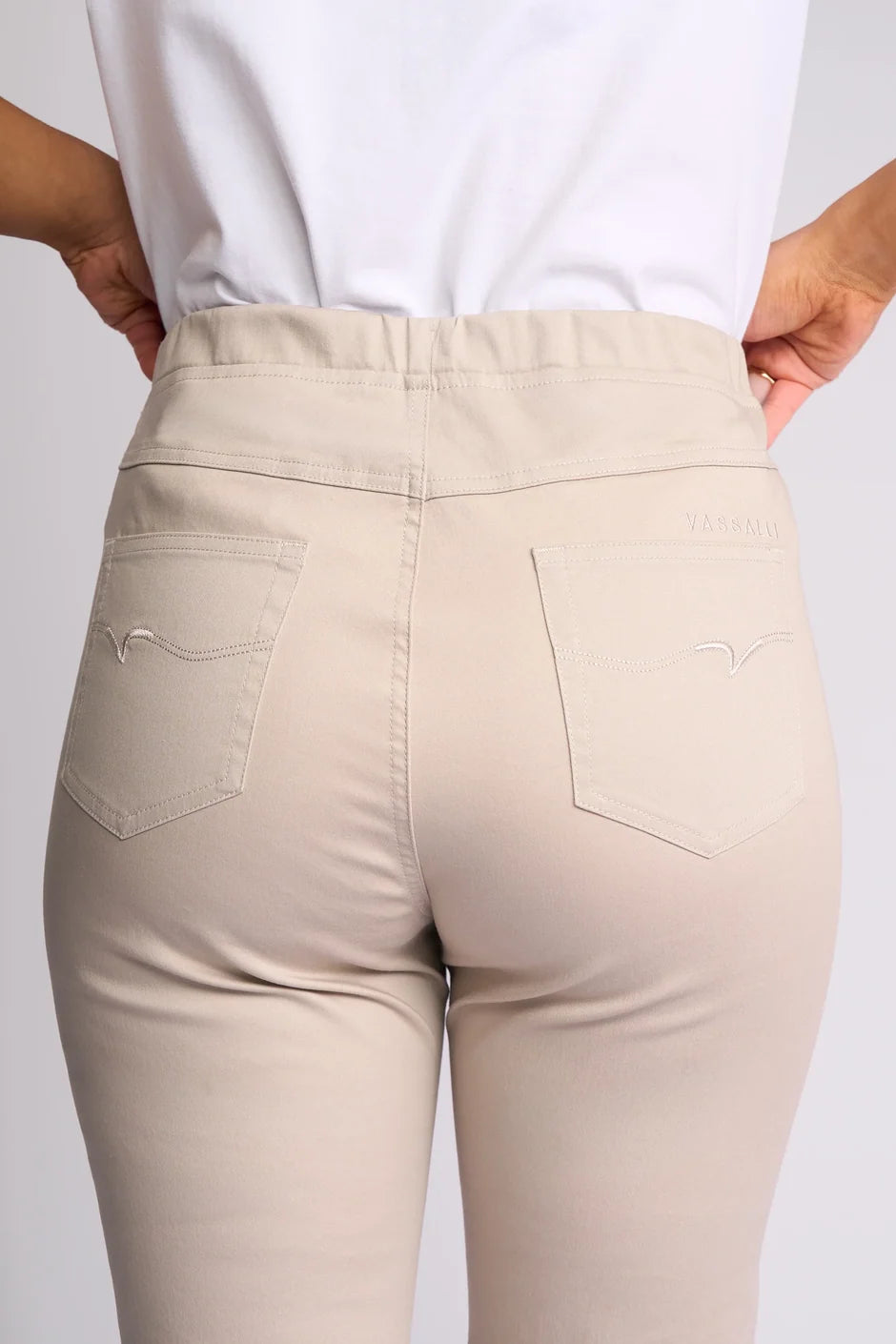 Sierra 7/8 Pant | Pumice
