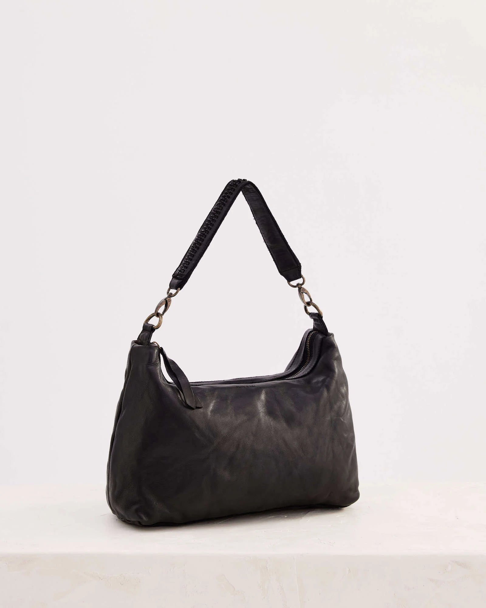 Signature Slouchy Bag | Black - - Beechworth Emporium