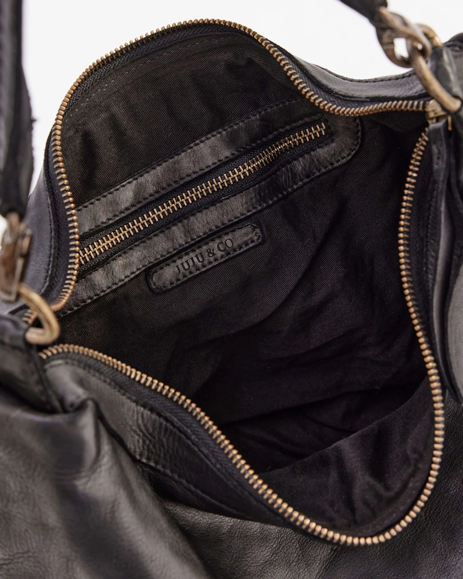 Signature Slouchy Bag | Black - - Beechworth Emporium