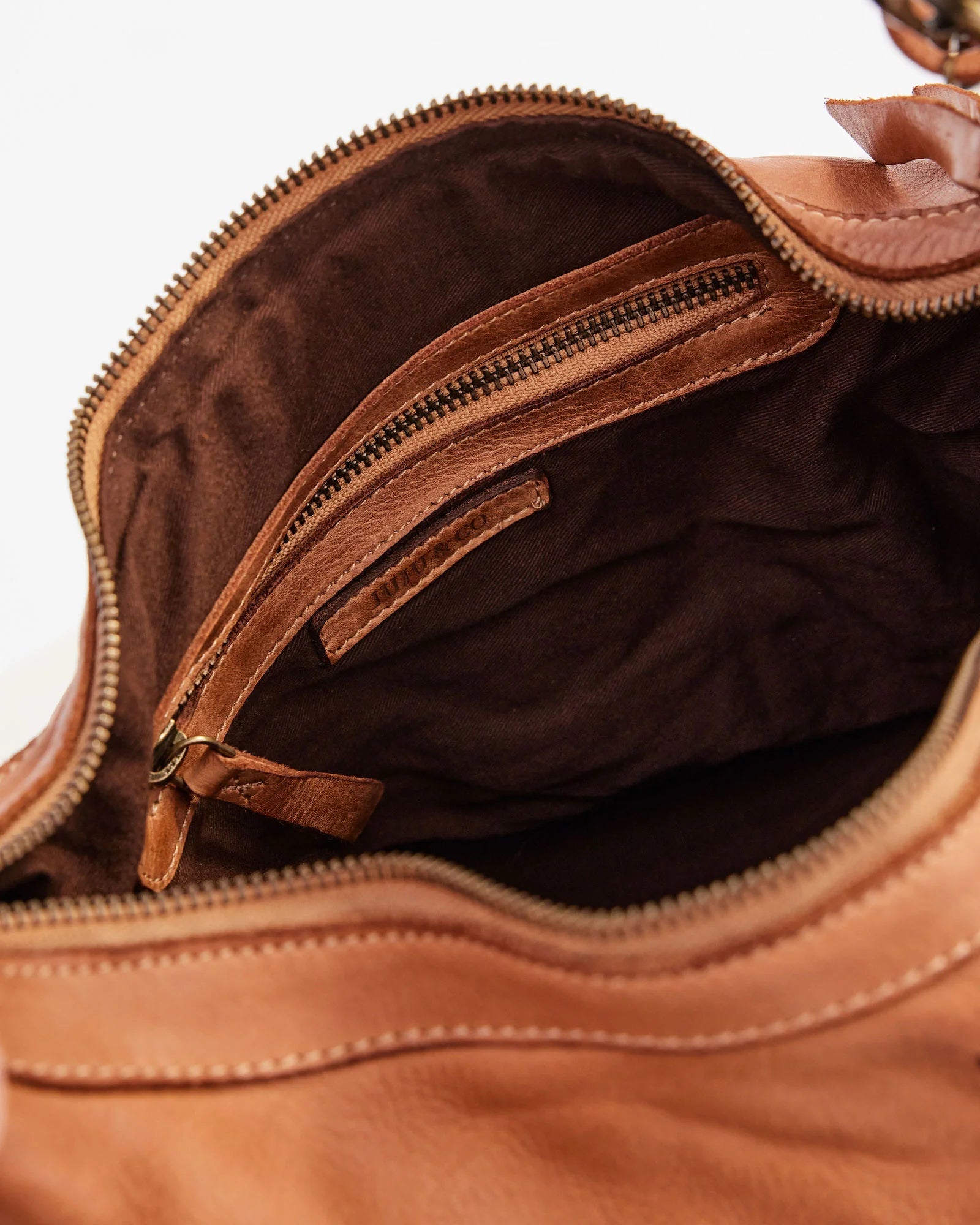 Signature Slouchy Bag | Tan - - Beechworth Emporium