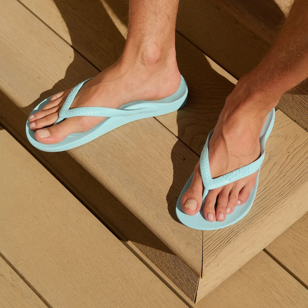Classic Support Thong | Sky Blue