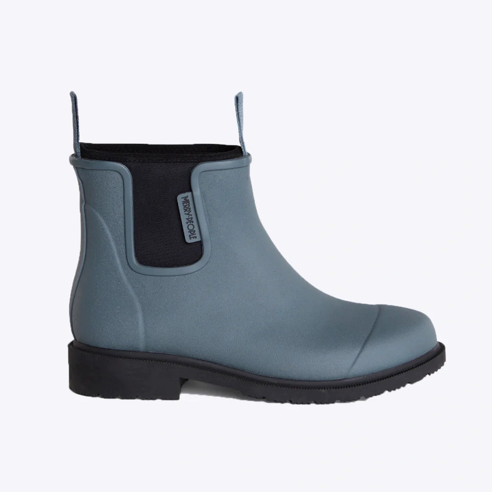 Bobbi Gumboot | Slate Grey - Merry People - Beechworth Emporium