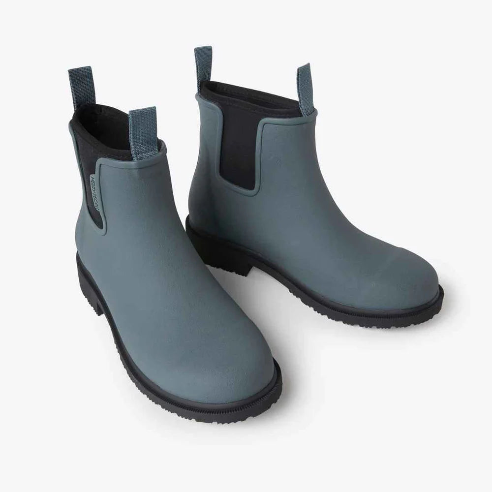 Bobbi Gumboot | Slate Grey - Merry People - Beechworth Emporium