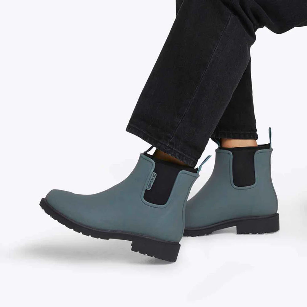 Bobbi Gumboot | Slate Grey - Merry People - Beechworth Emporium