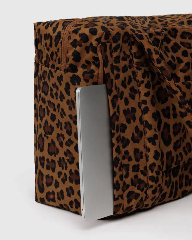 Small Cloud Carry-On | Leopard