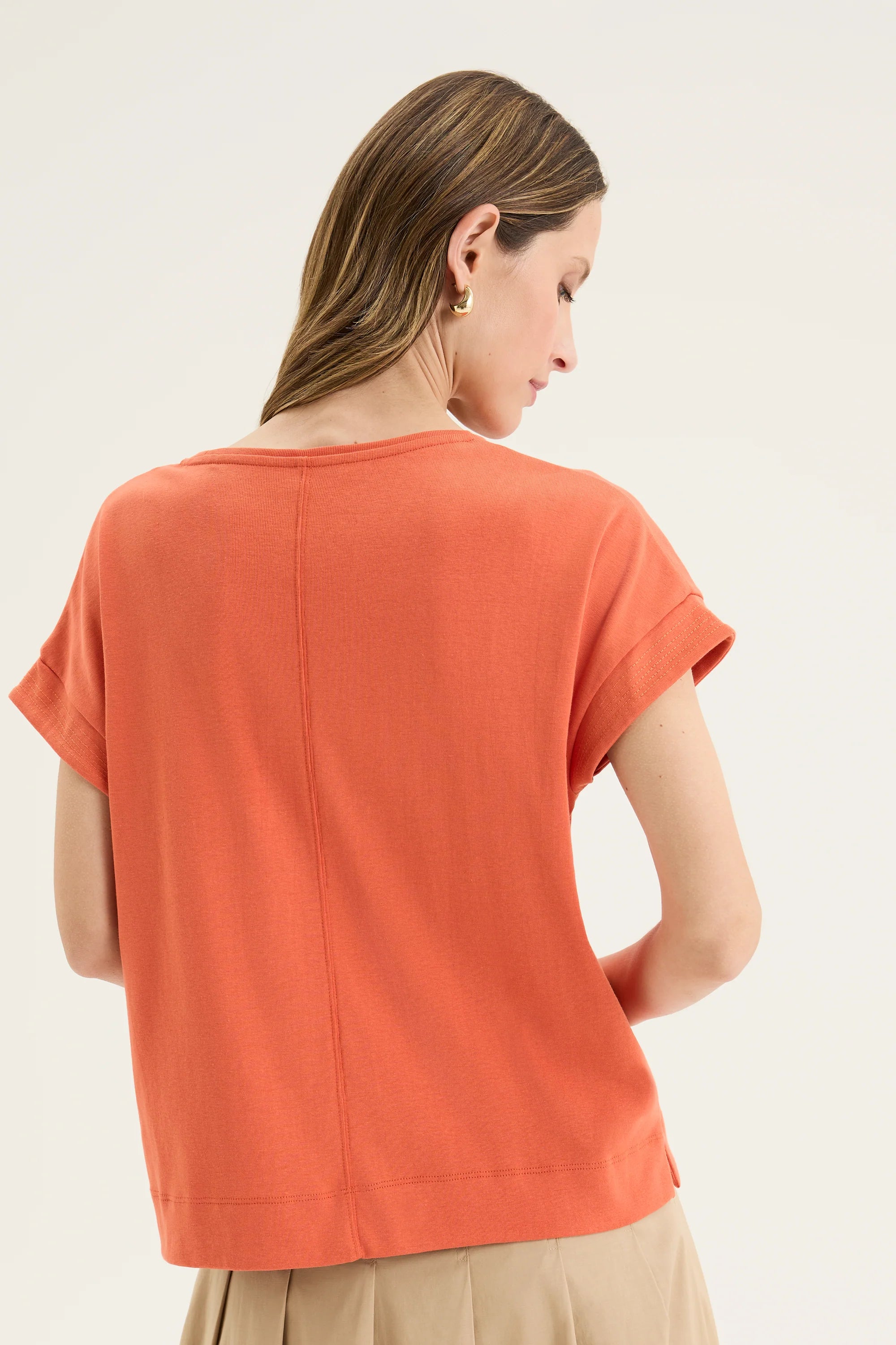Solitude Tee