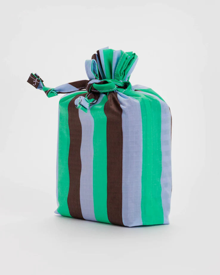 Standard Baggu Set of 3 | Vacation Stripe Mix