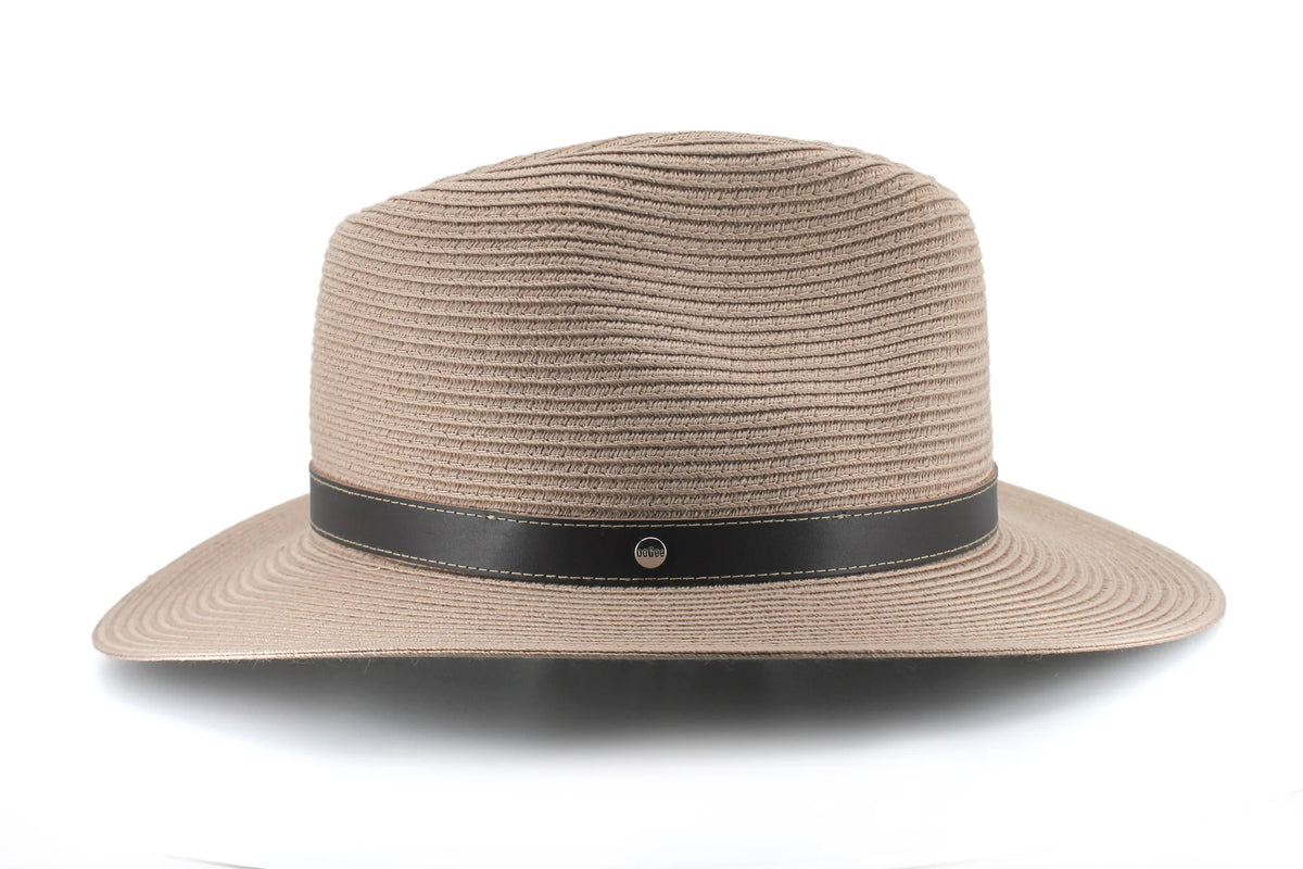 Stoney Creek Flexibraid® Fedora | Taupe - - Beechworth Emporium