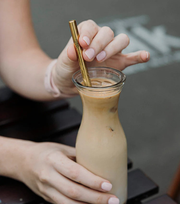 Reusable Straw 20oz/34oz (170mm) - Frank Green - Beechworth Emporium