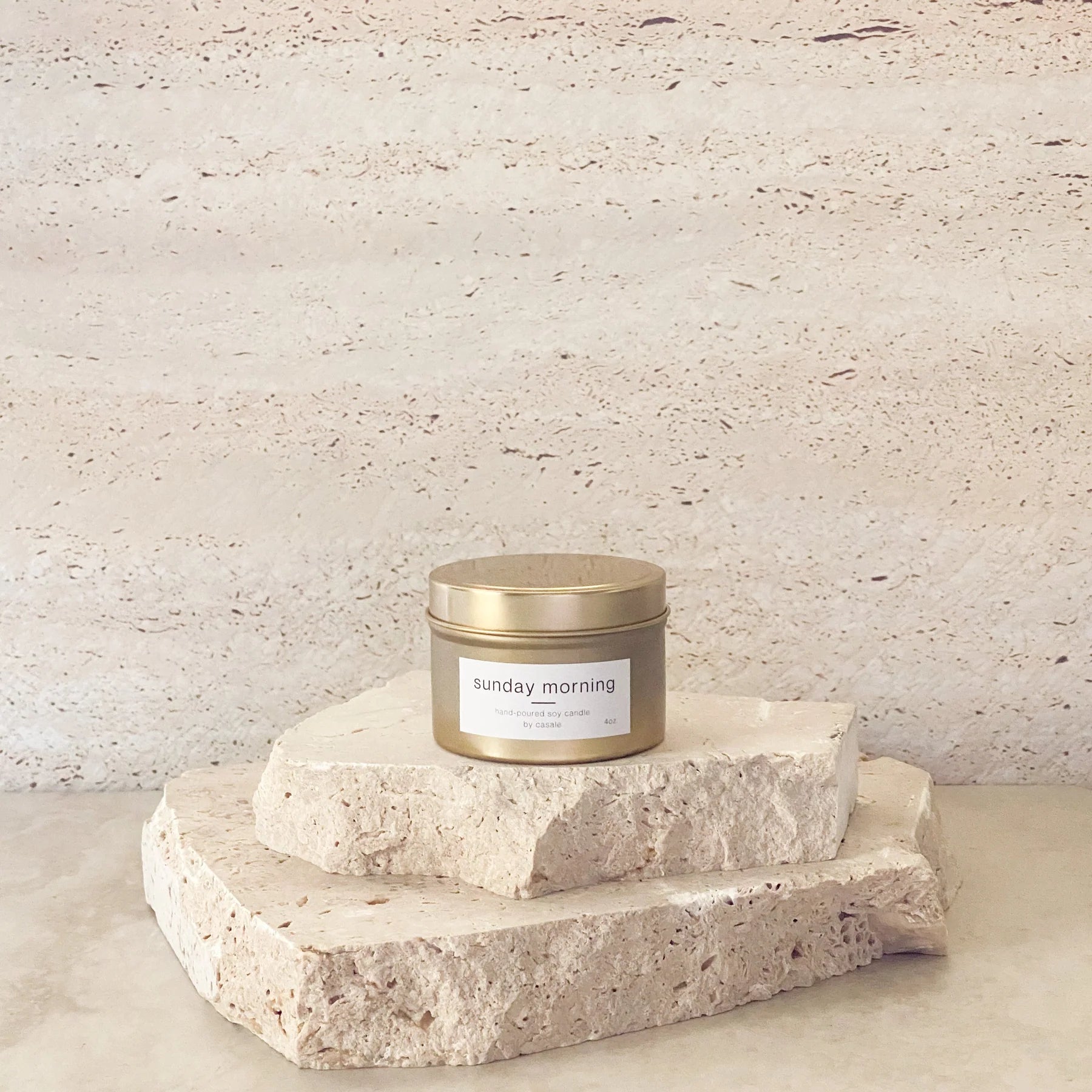 Sunday Morning Soy Candle | 4oz -  - Beechworth Emporium