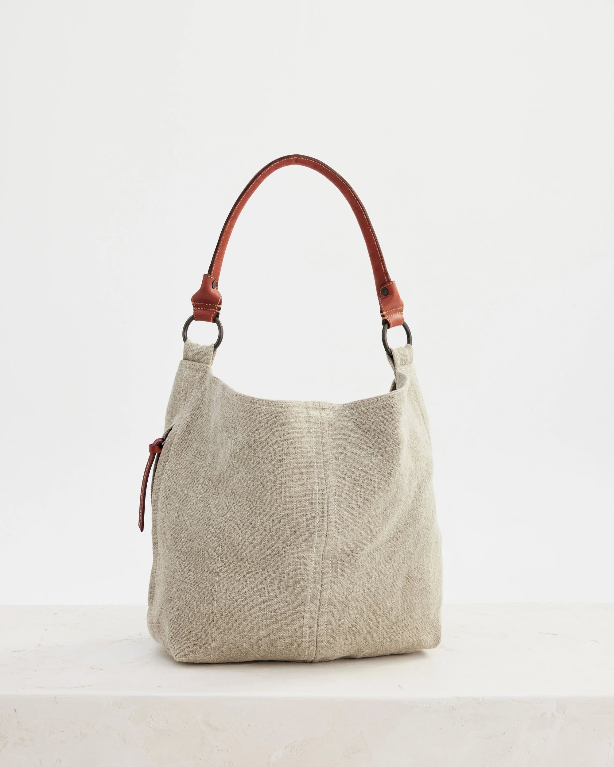 Sunday Slouchy | Ash Grey