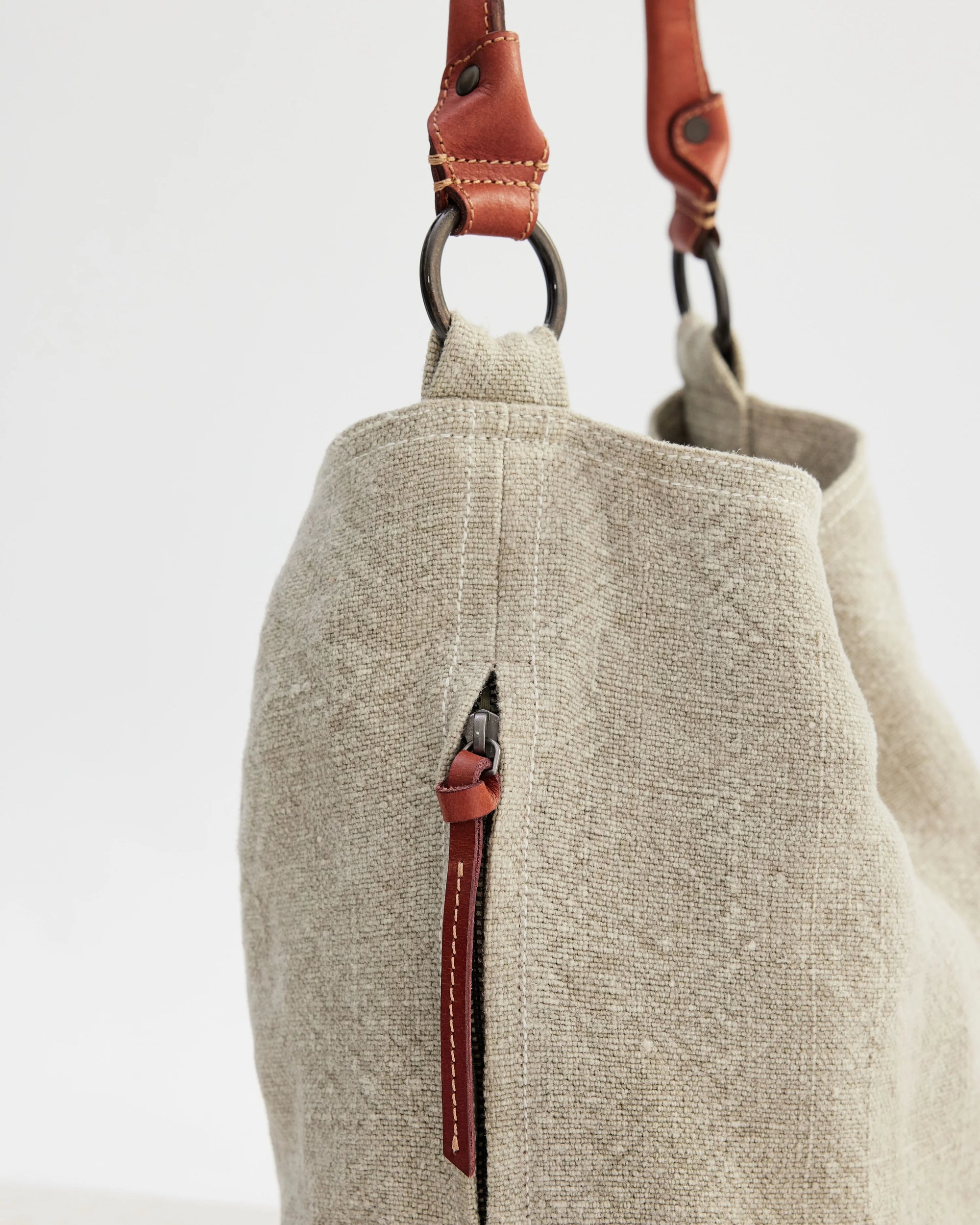 Sunday Slouchy | Ash Grey