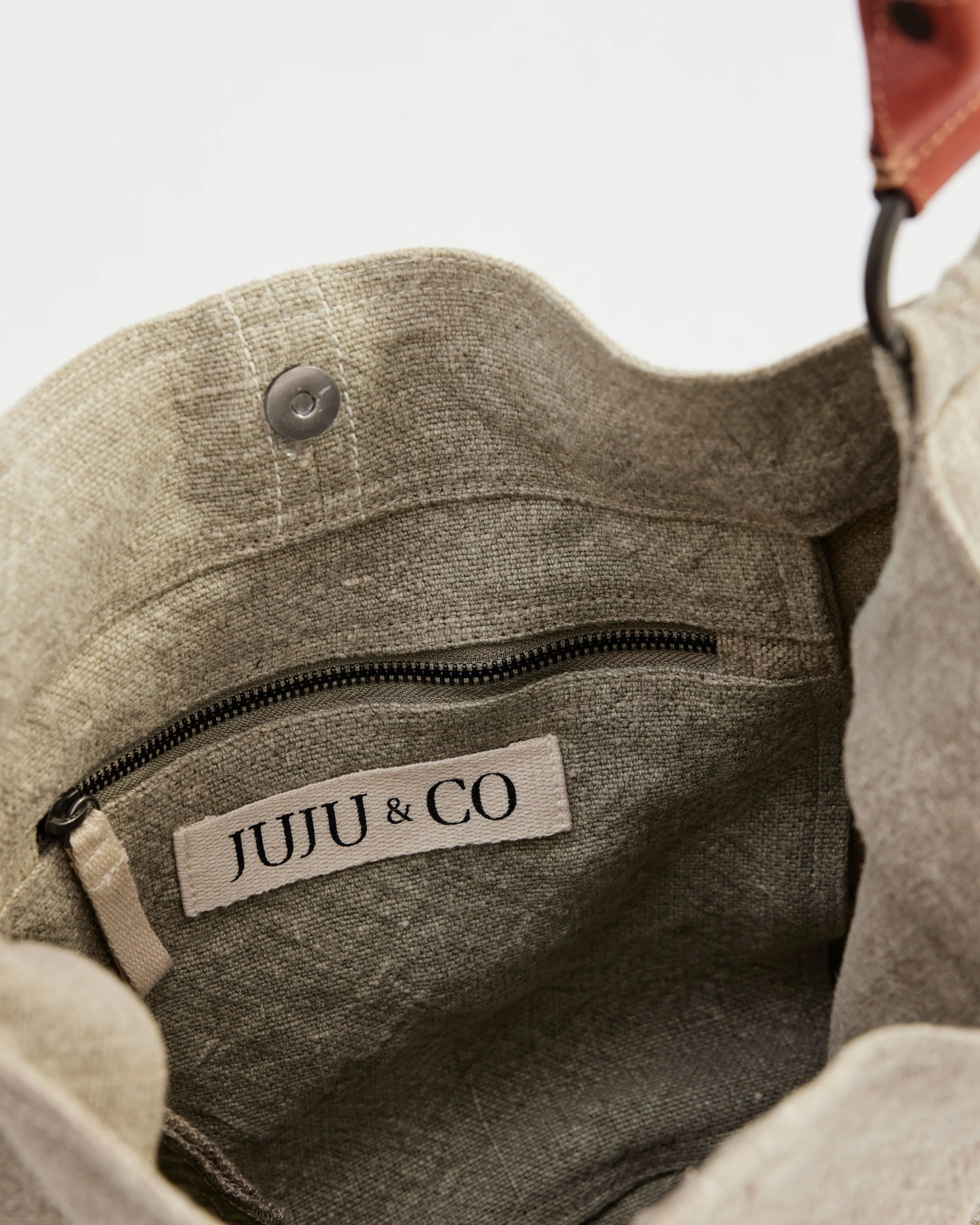 Sunday Slouchy | Ash Grey